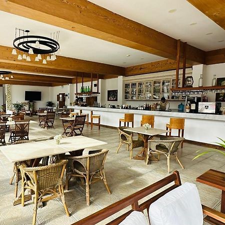Hotel Vinas Queirolo San Juan Bautista Esterno foto
