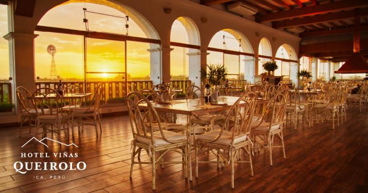 Hotel Vinas Queirolo San Juan Bautista Esterno foto
