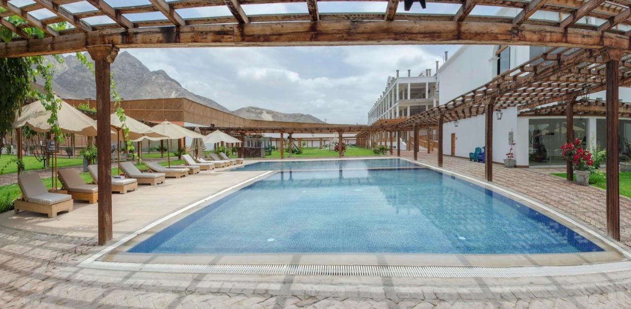 Hotel Vinas Queirolo San Juan Bautista Esterno foto