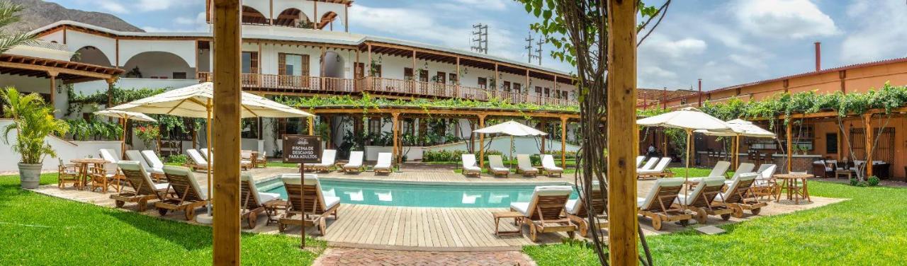 Hotel Vinas Queirolo San Juan Bautista Esterno foto