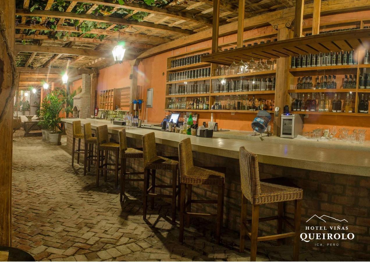 Hotel Vinas Queirolo San Juan Bautista Esterno foto