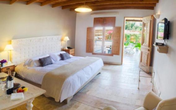 Hotel Vinas Queirolo San Juan Bautista Esterno foto
