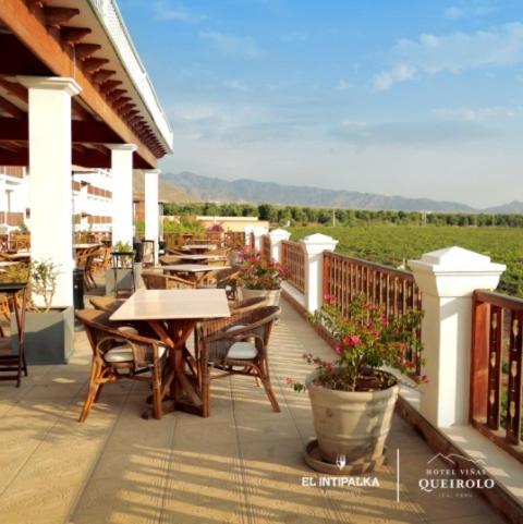 Hotel Vinas Queirolo San Juan Bautista Esterno foto