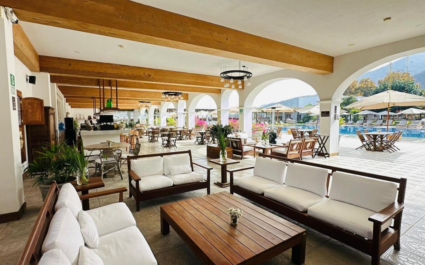 Hotel Vinas Queirolo San Juan Bautista Esterno foto