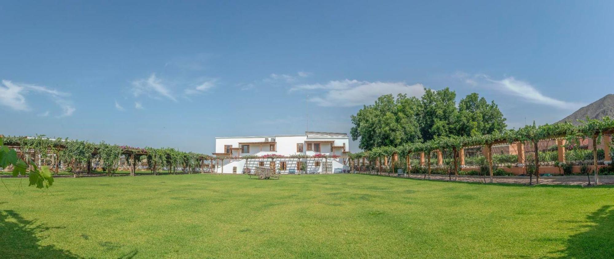 Hotel Vinas Queirolo San Juan Bautista Esterno foto