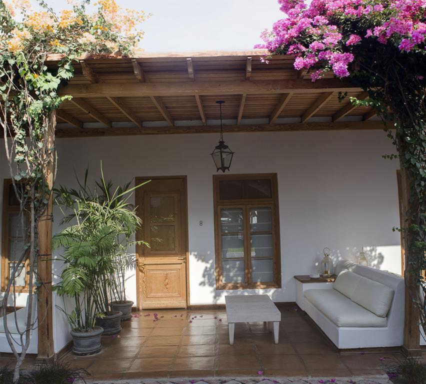 Hotel Vinas Queirolo San Juan Bautista Esterno foto