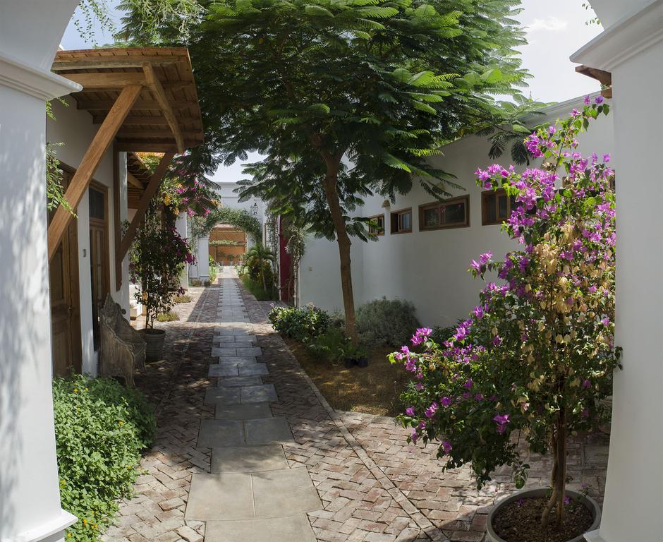 Hotel Vinas Queirolo San Juan Bautista Esterno foto