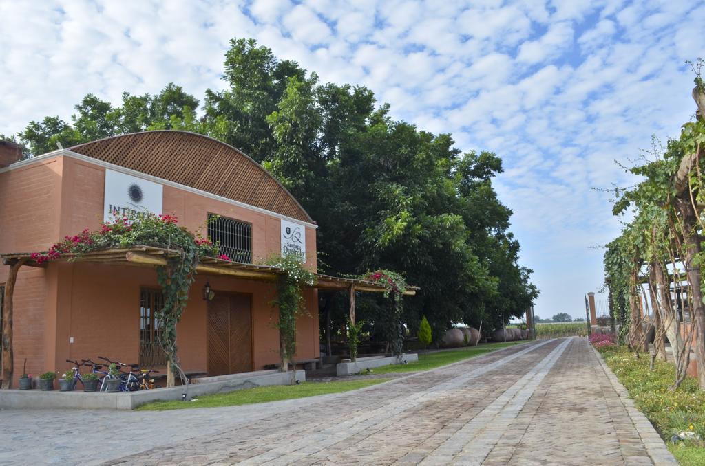Hotel Vinas Queirolo San Juan Bautista Esterno foto