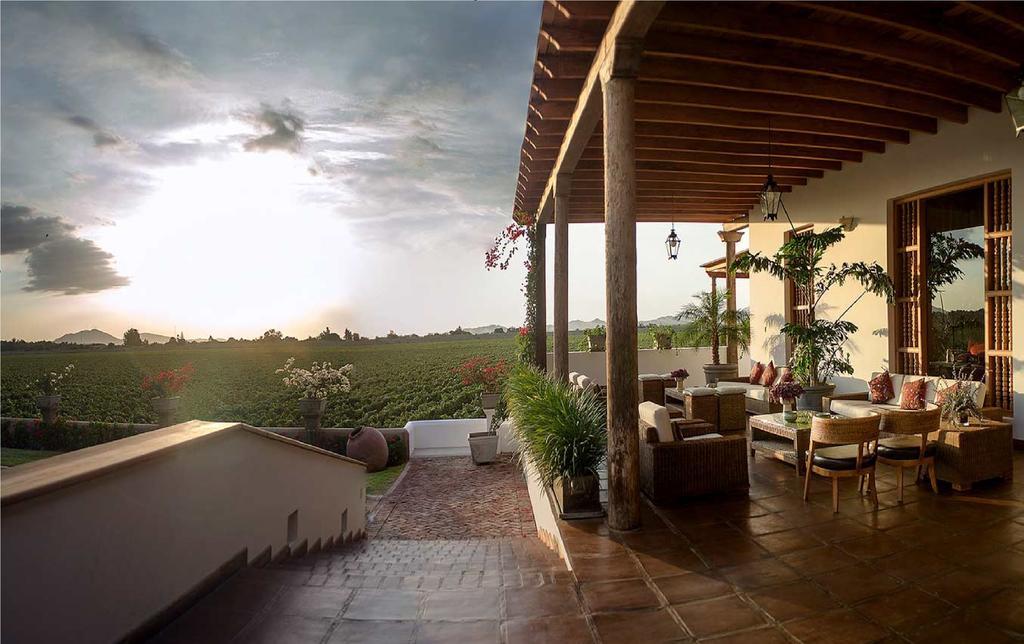Hotel Vinas Queirolo San Juan Bautista Esterno foto