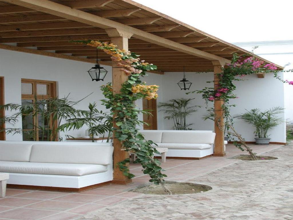 Hotel Vinas Queirolo San Juan Bautista Esterno foto
