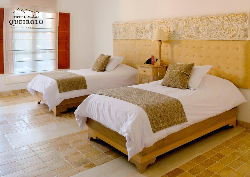 Hotel Vinas Queirolo San Juan Bautista Esterno foto