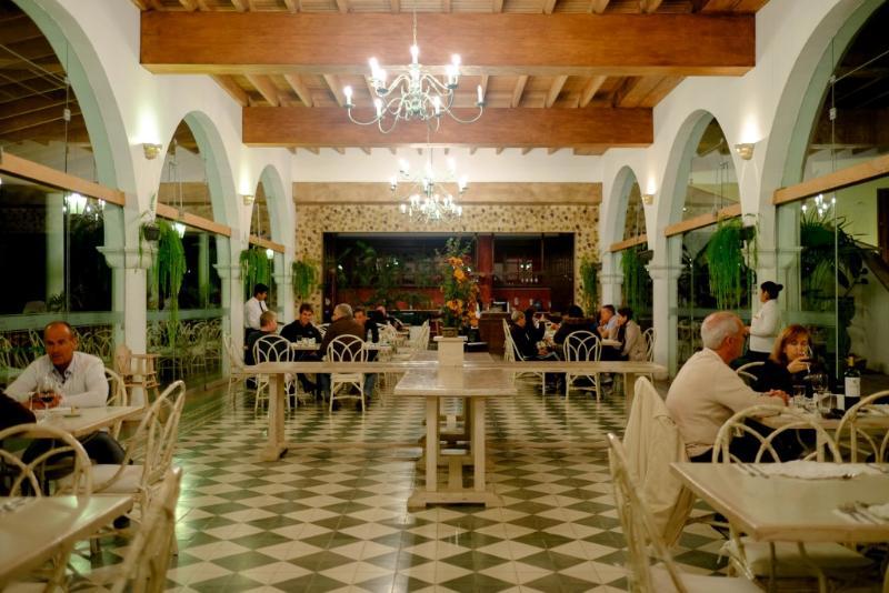 Hotel Vinas Queirolo San Juan Bautista Esterno foto