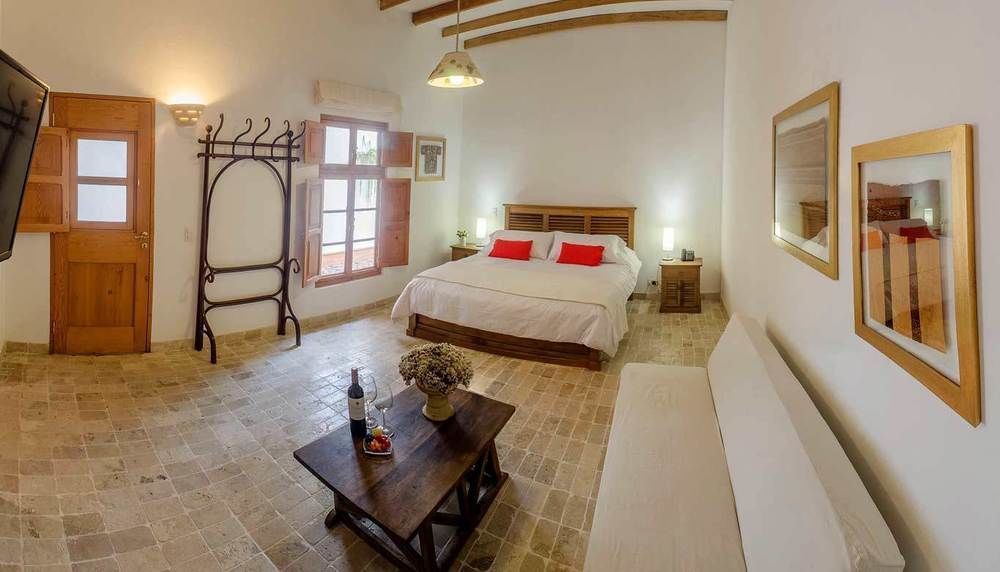 Hotel Vinas Queirolo San Juan Bautista Esterno foto