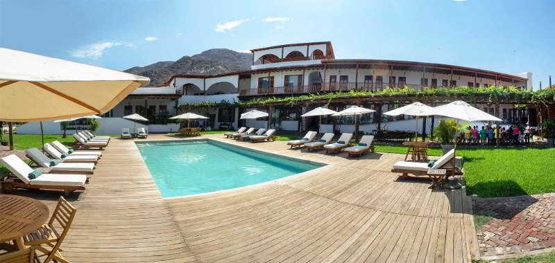 Hotel Vinas Queirolo San Juan Bautista Esterno foto
