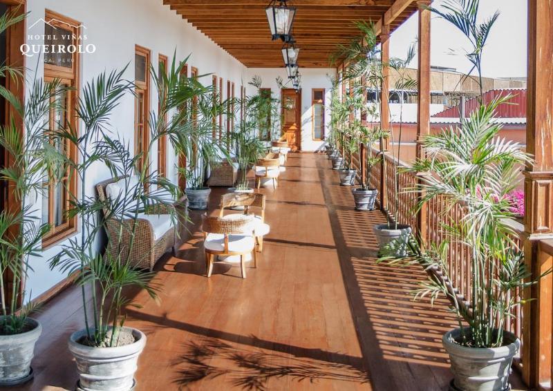 Hotel Vinas Queirolo San Juan Bautista Esterno foto