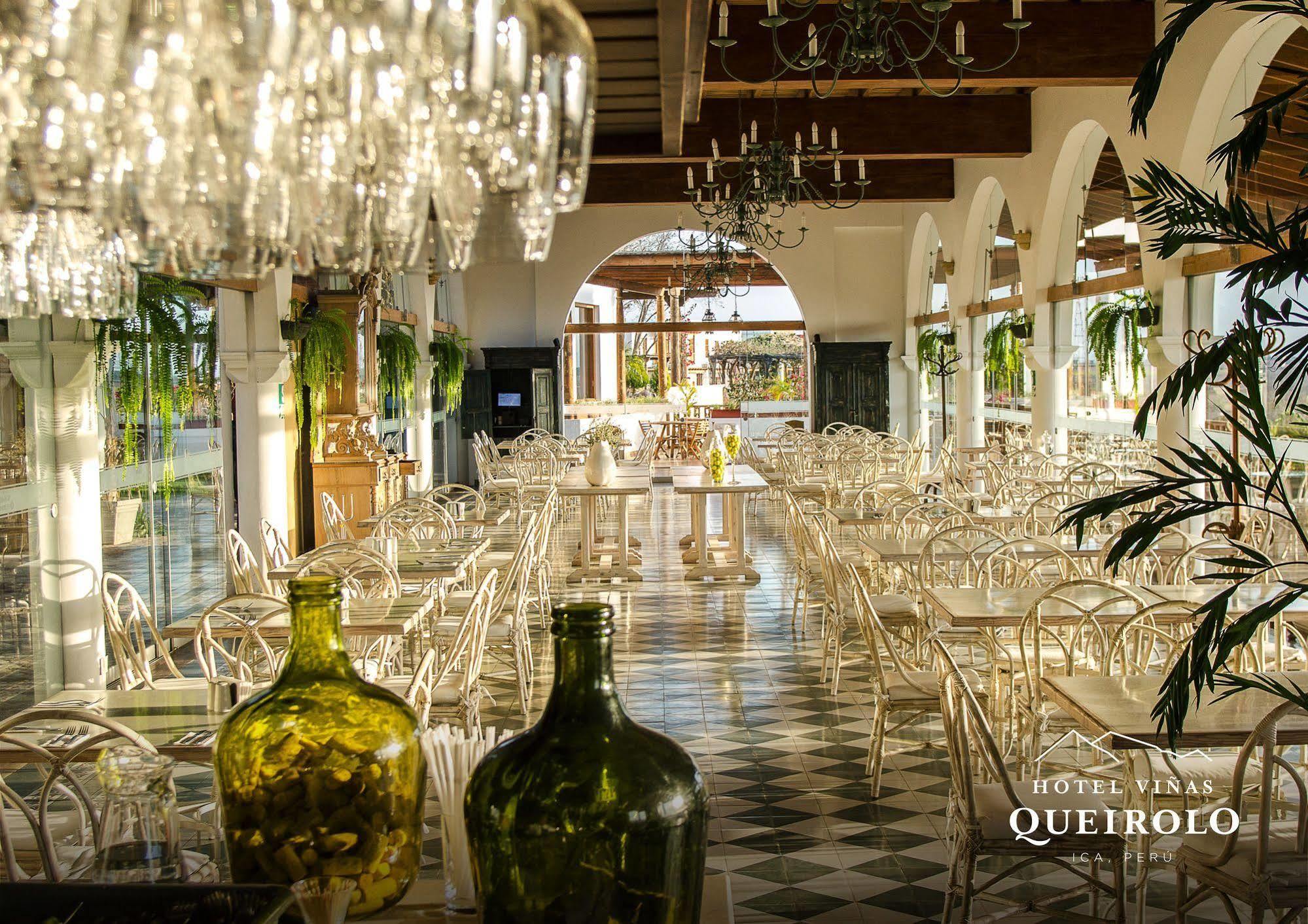 Hotel Vinas Queirolo San Juan Bautista Esterno foto