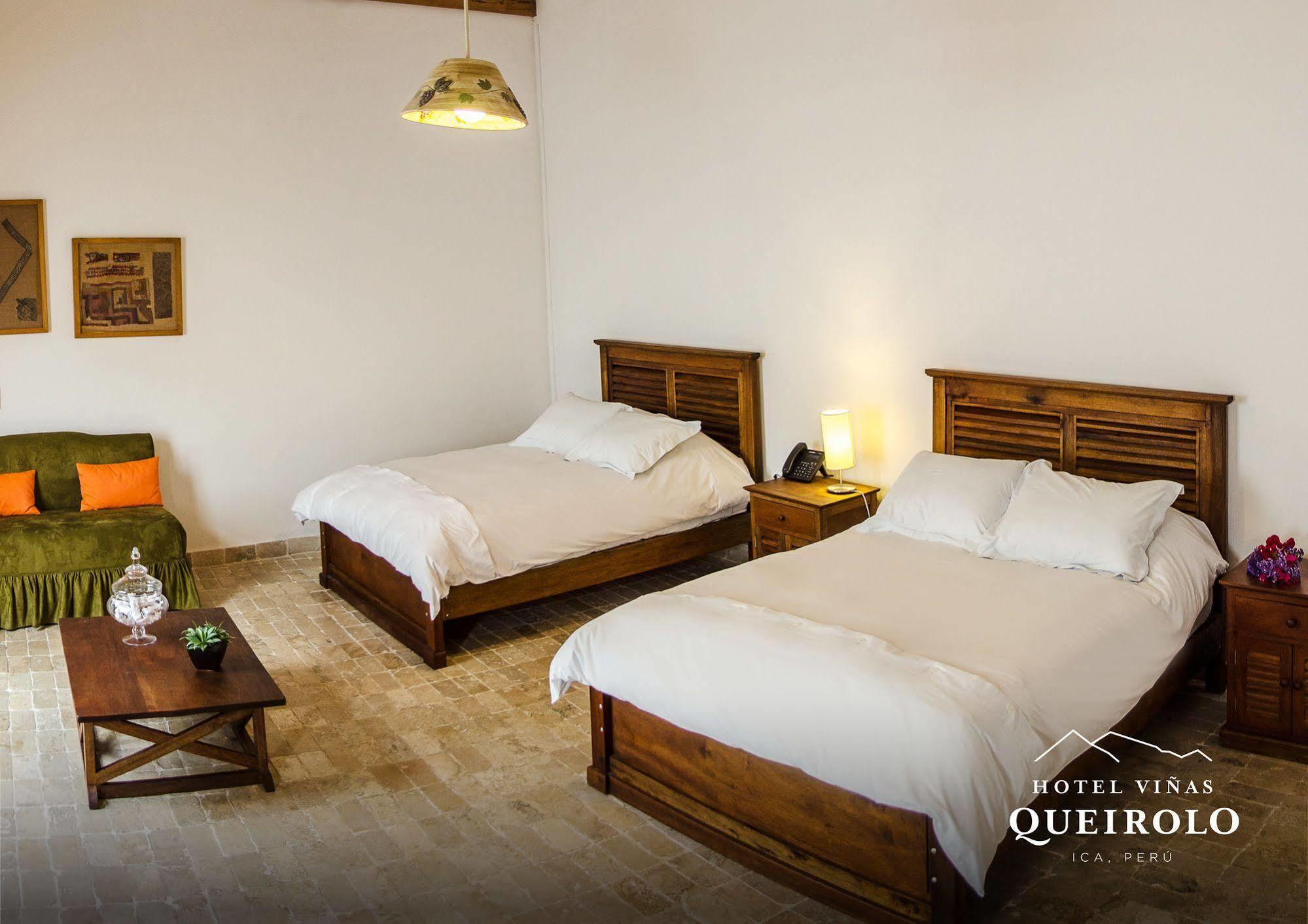 Hotel Vinas Queirolo San Juan Bautista Esterno foto