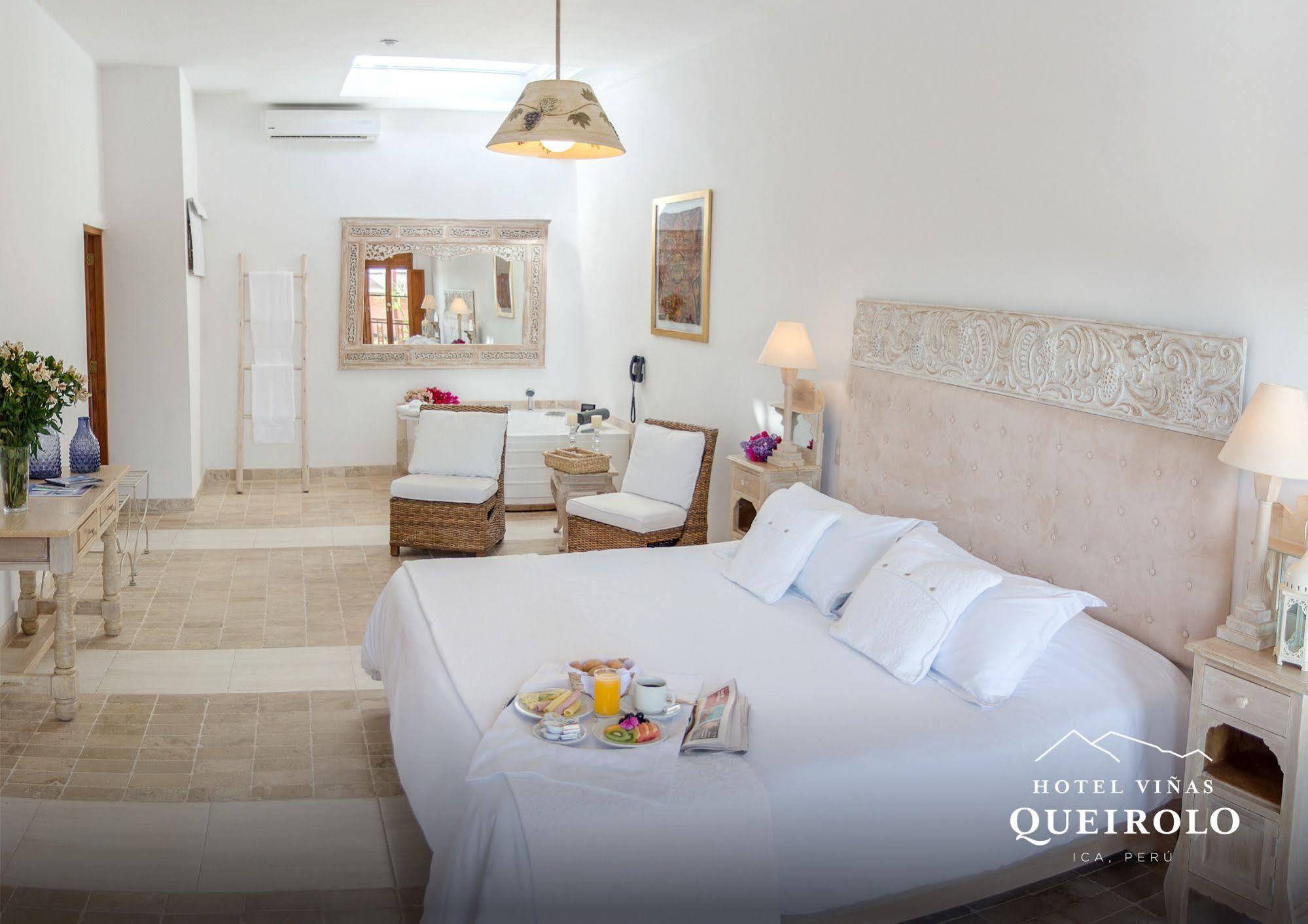 Hotel Vinas Queirolo San Juan Bautista Esterno foto