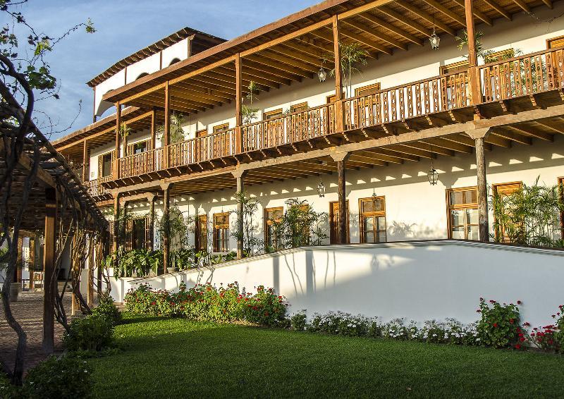 Hotel Vinas Queirolo San Juan Bautista Esterno foto