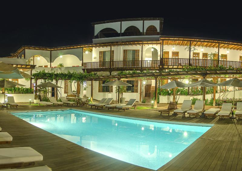 Hotel Vinas Queirolo San Juan Bautista Esterno foto