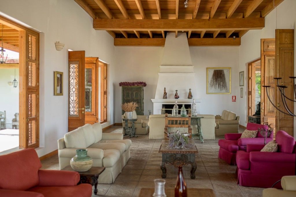 Hotel Vinas Queirolo San Juan Bautista Esterno foto
